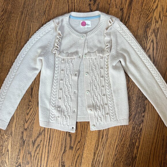 EUC MINI BODEN cardigan size 11-12 - Picture 1 of 3